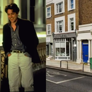Casa icônica de "Um Lugar Chamado Notting Hill" vai a leilão por R$ 54 milhões