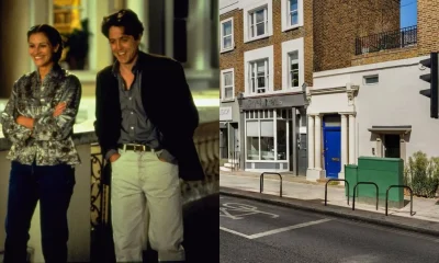 Casa icônica de "Um Lugar Chamado Notting Hill" vai a leilão por R$ 54 milhões