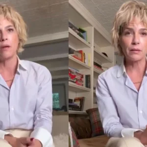 Selma Blair quebra silêncio após prisão por tumulto em voo e pede desculpas