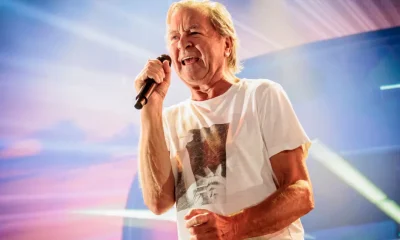 Emergência Médica de Ian Gillan, Vocalista do Deep Purple, Causa adiamento de shows na Alemanha