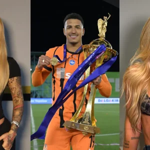 Bruna Rotta reage a aproximação de Kauã Elias com Virginia Fonseca e desabafa sobre gravidez
