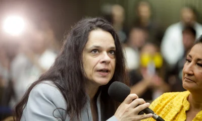 Janaina Paschoal ataca “Lei Rouanet Municipal” de SP por proibir cultura religiosa em leis de incentivo