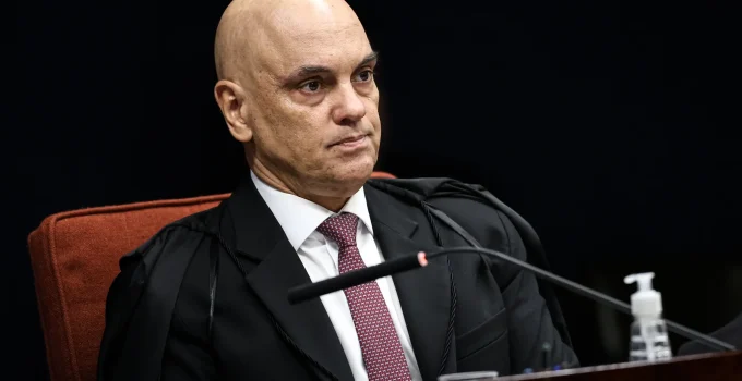 Moraes nega recurso de desafeto de Vorcaro; esposa do ministro atuava para dono do Master