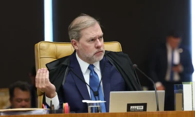 CPI do Crime Organizado: Quebra de sigilo de fundo ligado a Toffoli e resort em foco