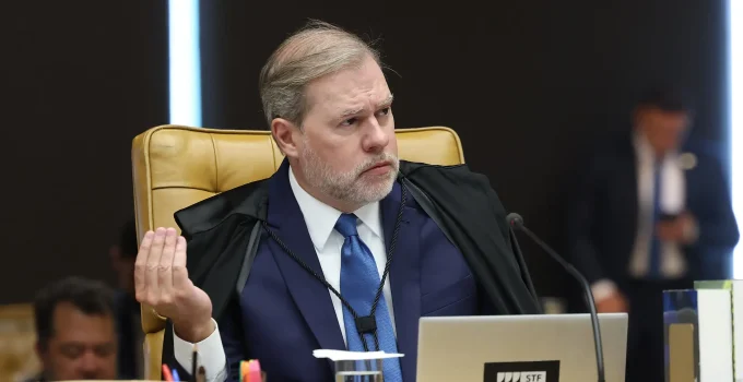 CPI do Crime Organizado: Quebra de sigilo de fundo ligado a Toffoli e resort em foco