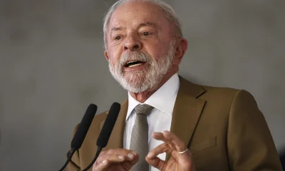 Lula aponta "tiros" de Trump contra o Irã como causa da alta do diesel e alerta: "Rússia é quem vai ganhar"