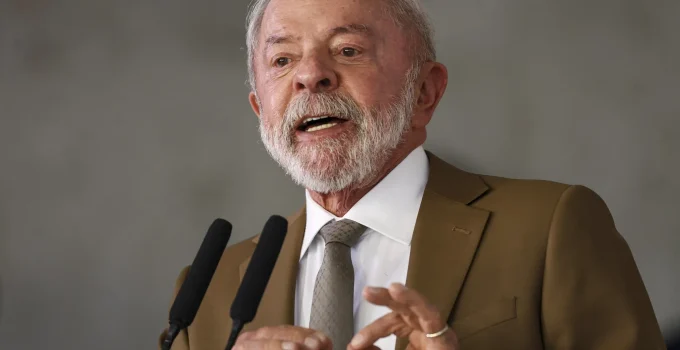 Lula aponta "tiros" de Trump contra o Irã como causa da alta do diesel e alerta: "Rússia é quem vai ganhar"