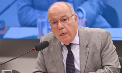 Mauro Vieira: Plano de Lula em 2010 sobre Irã Poderia Ter Evitado Guerra Atual