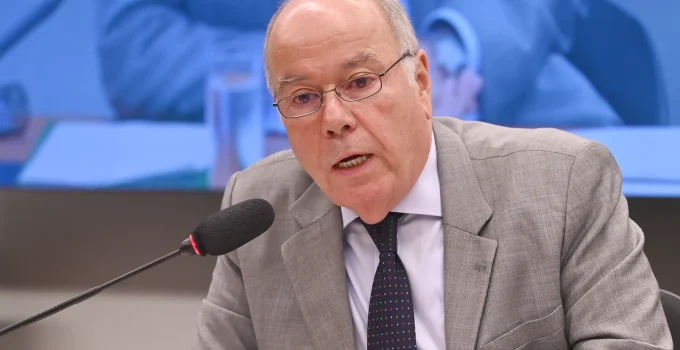 Mauro Vieira: Plano de Lula em 2010 sobre Irã Poderia Ter Evitado Guerra Atual