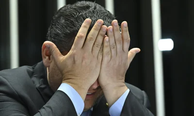 Alcolumbre Reage a Valdemar Costa Neto: "Estou Impossibilitado de Responder Ataques de Pessoas que Inventam Qualquer Coisa"