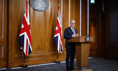 Irã Sob Investigação: Dois Homens Acusados de Espionagem contra Comunidade Judaica em Londres