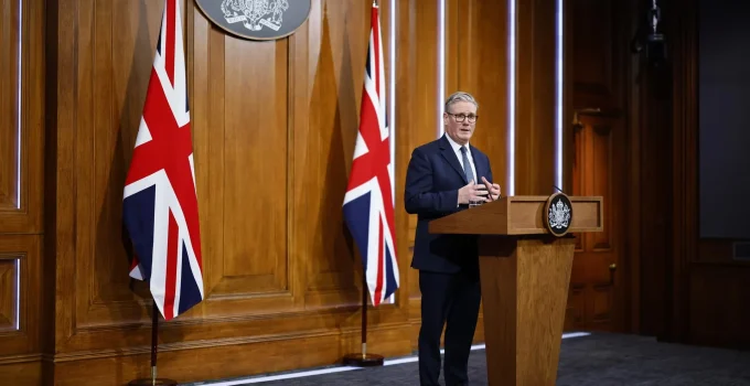 Irã Sob Investigação: Dois Homens Acusados de Espionagem contra Comunidade Judaica em Londres