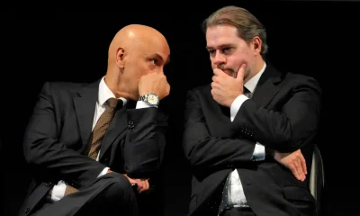 Moraes e Toffoli sem Respostas Completas sobre Banco Master: Perguntas Cruciais Ignoradas em Meio a Revelações Chocantes