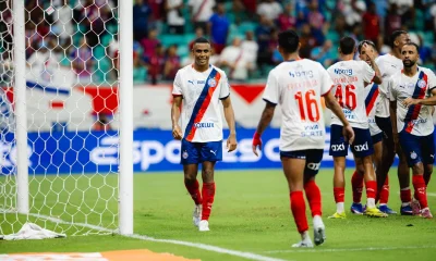 Bahia busca feito inédito no Brasileirão contra o Remo e pode cravar recorde histórico em Belém