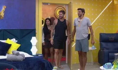 Alberto Cowboy Conquista o Quarto do Líder Pela Quarta Vez no BBB 26: Veja os Detalhes do Reinado Inédito!