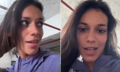 Ex-BBB Alane Dias relata susto no Rio: "Fui atropelada por uma moto" enquanto voltava de bicicleta