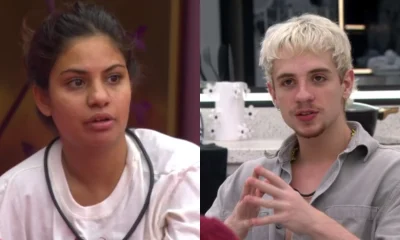 BBB 26: Gabriela expõe Juliano Floss e revela estratégia de 'pilar' para causar brigas; veja o vídeo