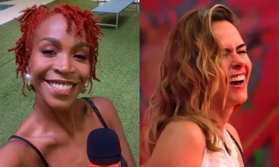Karol Conká reage a comparações com Ana Paula Renault no BBB 26 e manda recado: "Deixem-me em paz"