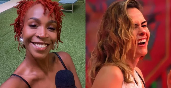 Karol Conká reage a comparações com Ana Paula Renault no BBB 26 e manda recado: "Deixem-me em paz"