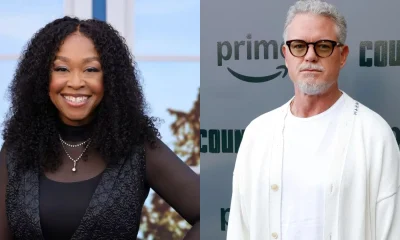 Oscar 2026: Shonda Rhimes defende exclusão de Eric Dane de homenagem póstuma e explica foco da premiação em cinema