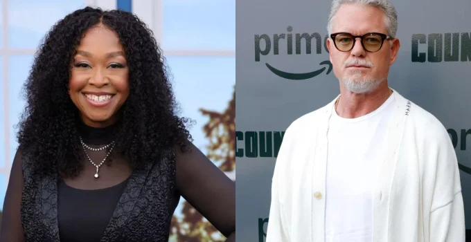 Oscar 2026: Shonda Rhimes defende exclusão de Eric Dane de homenagem póstuma e explica foco da premiação em cinema