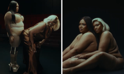 Lizzo Ousa: Cantora Exibe Corpo e Alma em Videoclipe Emocionante de 'Don't Make Me Love U'