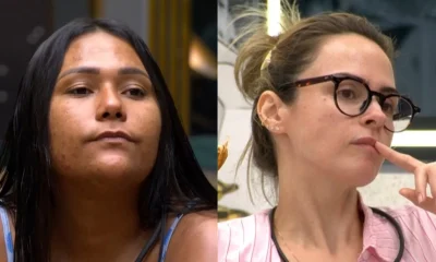 BBB 26: Chaiany e Juliano protagonizam DR tensa que explode em briga generalizada com Ana Paula e Gabriela; "Vai caçar seu enredo"