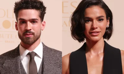 João Guilherme abre o jogo sobre relação com Bruna Marquezine após término: "Somos amigos", mas contato diminuiu