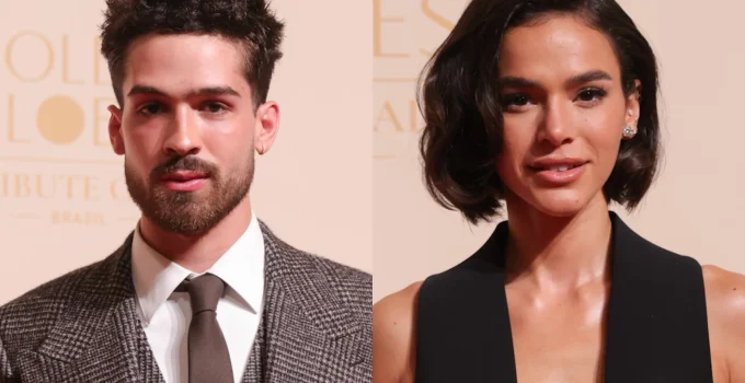 João Guilherme abre o jogo sobre relação com Bruna Marquezine após término: "Somos amigos", mas contato diminuiu