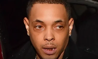 Rapper OJ da Juiceman é Preso na Geórgia Acusado de Apontar Arma para Policial em Rodovia