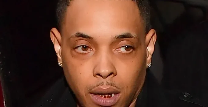 Rapper OJ da Juiceman é Preso na Geórgia Acusado de Apontar Arma para Policial em Rodovia