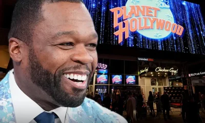 50 Cent Investe R$ 500 Milhões em Novo Mega Espaço de Entretenimento "PH Live" em Nova York