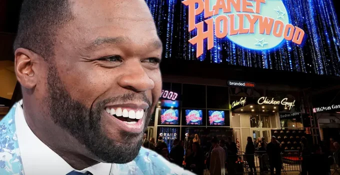 50 Cent Investe R$ 500 Milhões em Novo Mega Espaço de Entretenimento "PH Live" em Nova York