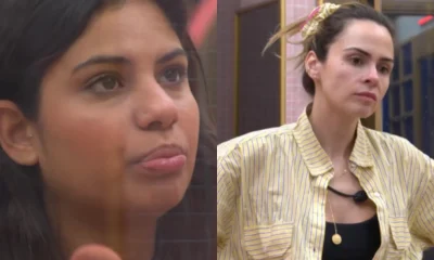BBB 26: Gabriela expõe briga com Jonas e revela por que mudou voto em Ana Paula