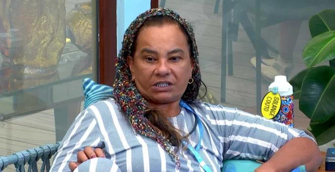 BBB 26: Solange Couto Aposta em Eliminação de Juliano Floss e Critica Jogador como 'Apagado'