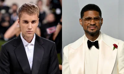 Justin Bieber e Usher: A Verdade Chocante Por Trás da Briga Exclusiva no After do Oscar Revelada por Fontes