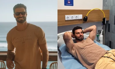 Lucas Malvacini relata ataque cruel de ácaros na Indonésia: "Fui devorado vivo" e precisou ser hospitalizado em Bali