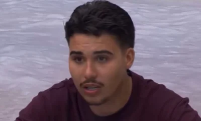 BBB 26: Pedro Henrique Espíndola surge pela primeira vez após sair de clínica psiquiátrica e processar Globo por R$ 4,2 milhões