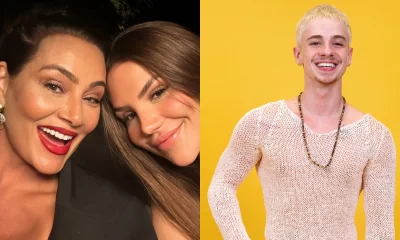 Mãe de Vivi Wanderley detona Juliano Floss, ex da filha, após acusações de abuso psicológico: "Falso e hipócrita"