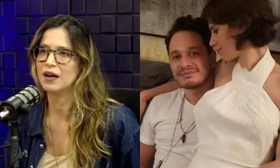 Mel Lisboa detalha fim do casamento de 15 anos com Felipe Roseno: 'Não aguentei, foi um baque'