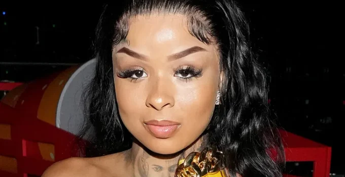 Chrisean Rock: Mandado de Prisão Ativo Após Suposto Desprezo por Audiência Judicial em Caso de Trânsito