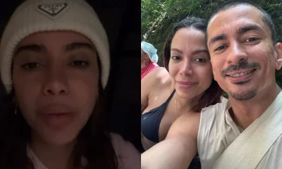 Anitta Explica Fim da Prisão do Irmão em Paris Após Furto de Passaporte: "Foi um Susto"