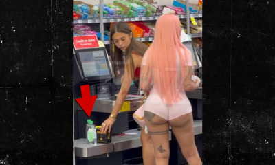 Bhad Bhabie e Sophie Rain Compram Óleo Corporal e Preservativos Magnum para Próxima Colaboração no OnlyFans: Será Que Vão Usar?