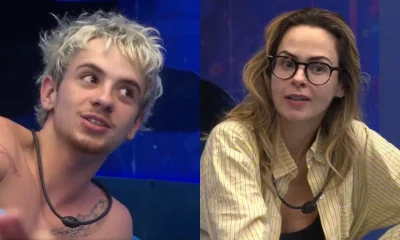 BBB 26: Juliano e Ana Paula analisam possível "recalculando rota" de sister após eliminação; Samira duvida de coragem para rompimento