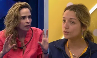 BBB 26: Ana Paula Renault confronta Samira sobre falta de apoio após Paredão e levanta suspeitas sobre Breno