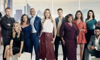 Grey's Anatomy: Kevin McKidd e Kim Raver deixam a série e criadora Shonda Rhimes comenta despedida emocionante de Owen e Teddy