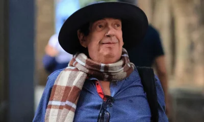 Marcos Oliveira, o Beiçola de 'A Grande Família', se revolta com Retiro dos Artistas e web reage: "Infelizes"