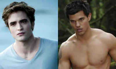 Robert Pattinson Revela SEGREDO hilário sobre o 'Time Jacob' em Crepúsculo e Deixa Fãs em Choque!