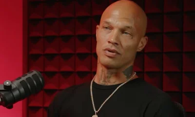 O "Presidiário Gato" Jeremy Meeks Revela Detalhes Chocantes de Assédio e Presentes Bizarros Recebidos na Prisão