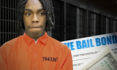 YNW Melly Pede Liberdade Provisória Novamente, Alegando Condições Desumanas e Isolamento Prolongado na Prisão